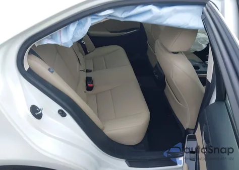 2019 Lexus Is 300 from USA, damaged, VIN JTHBA1D27K5091828